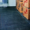 Durable Corp Industrial, Oil/Acid/Chemical Resistant Matting 3'x33' Blue VYN3x33BLU